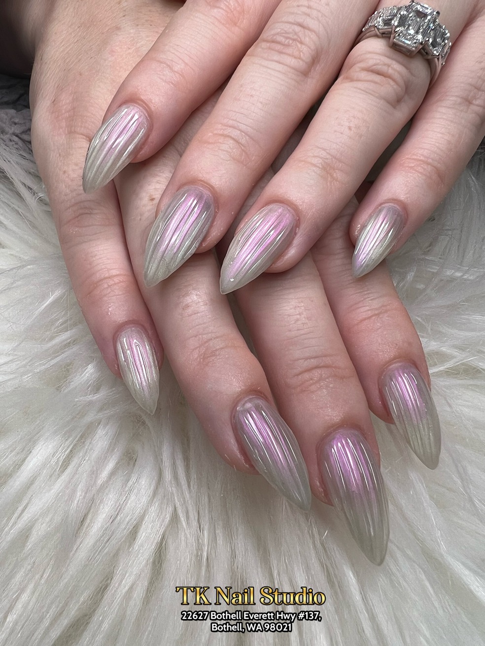 TK Nail Studio in Bothell, WA 98021